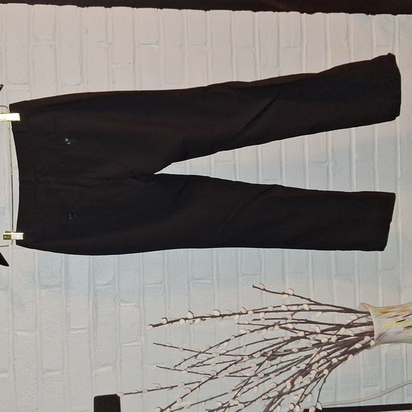 🐑 Banana Republic Women’s 0P Wool Blend Dress Pants - Picture 7 of 10